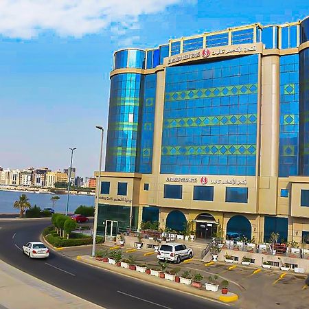 جدة فندق الأندلس تولين المظهر الخارجي الصورة